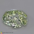 Natural Amblygonite 7.75 Carats Yellowish Green Trilliant  Mixed Lot Loose Gemstone - Image 5