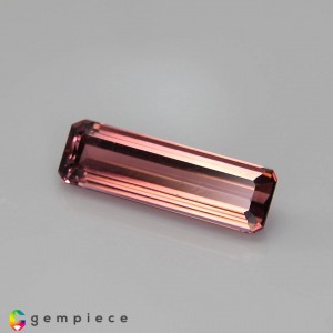 tourmaline  2.19cts - 14x4mm