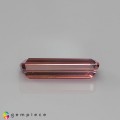 Natural Tourmaline 2.19 Carats Sweet Pink Emerald Cut 14x4 mm Loose Gemstone - Image 4