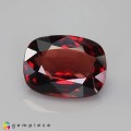 Natural Spinel 2.13 Carats Red  Cushion 9x7 mm Loose Gemstone - Image 1