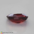 Natural Spinel 2.13 Carats Red  Cushion 9x7 mm Loose Gemstone - Image 4
