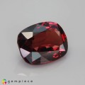 Natural Spinel 2.13 Carats Red  Cushion 9x7 mm Loose Gemstone - Image 5