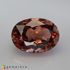 tourmaline  3.50cts - 11x8mm