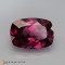 rhodolite garnet  4.56cts - 11x8mm
