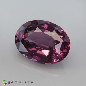 spinel  2.06cts - 9x7mm