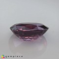 Natural Spinel 2.06 Carats Purplish Pink Oval 9x7 mm Loose Gemstone - Image 4