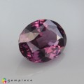 Natural Spinel 2.06 Carats Purplish Pink Oval 9x7 mm Loose Gemstone - Image 5