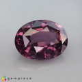 Natural Spinel 2.06 Carats Purplish Pink Oval 9x7 mm Loose Gemstone - Image 6