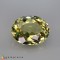 grossular garnet  2.19cts - 9x7mm