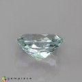 Natural Montebrasite 1.45 Carats Light Baby Green Oval 8x6 mm Loose Gemstone - Image 4
