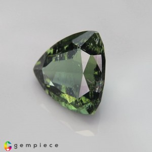 moldavite  2.81cts - 10x6mm moldavite  2.81cts - 10x6mm