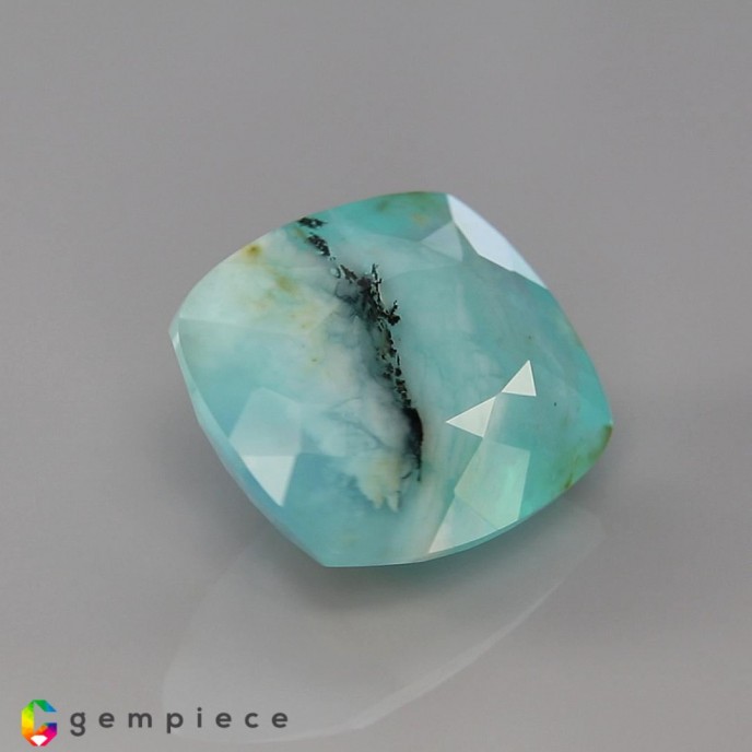 Showing image for peru opal peru opal Peruvian Blue Opal image