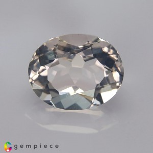 Water Opal  2.35cts - 11x8mm