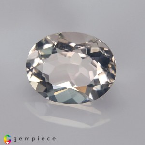 Water Opal  2.35cts - 11x8mm