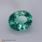 apatite  2.87cts - 10x8mm