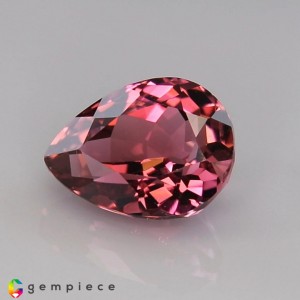 tourmaline  2.29cts - 9x7mm