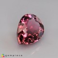 Natural Tourmaline 2.29 Carats Sweet Pink Pear 9x7 mm Loose Gemstone - Image 5