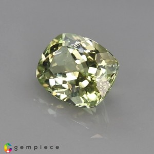 montebrasite  1.22cts - 7x6mm