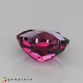 Natural Rhodolite garnet 4.26 Carats Purple Oval 10x8 mm Loose Gemstone - Image 3