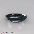 Natural Spinel 2.77 Carats Blue Cushion 11x8 mm Loose Gemstone - Image 4