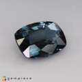 Natural Spinel 2.77 Carats Blue Cushion 11x8 mm Loose Gemstone - Image 6