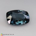 Natural Spinel 2.77 Carats Blue Cushion 11x8 mm Loose Gemstone - Image 7