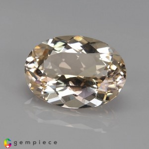 beryl  4.43cts - 13x10mm