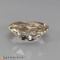 Natural Beryl 4.43 Carats Peach Oval 13x10 mm Loose Gemstone - Image 4