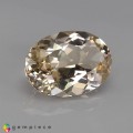 Natural Beryl 4.43 Carats Peach Oval 13x10 mm Loose Gemstone - Image 6
