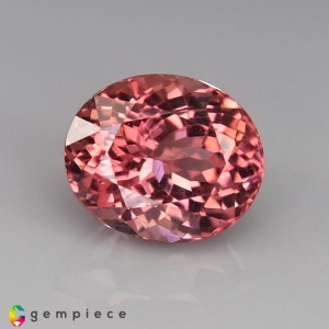 tourmaline  1.73cts - 8x6mm