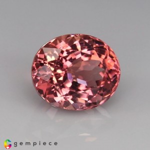 tourmaline  1.73cts - 8x6mm