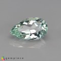 Natural Montebrasite 1.29 Carats Baby Green Pear 9x6 mm Loose Gemstone - Image 7