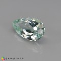 Natural Montebrasite 1.29 Carats Baby Green Pear 9x6 mm Loose Gemstone - Image 4