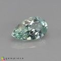 Natural Montebrasite 1.29 Carats Baby Green Pear 9x6 mm Loose Gemstone - Image 6