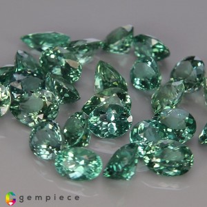 apatite  26.80cts - Mixed Lot