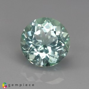 beryl  1.14cts - 7x5mm