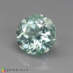 beryl  1.14cts - 7x5mm