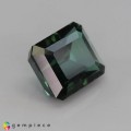 Natural Tourmaline 2.54 Carats Hunter Green Emerald 9x7 mm Loose Gemstone - Image 5