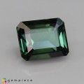 Natural Tourmaline 2.54 Carats Hunter Green Emerald 9x7 mm Loose Gemstone - Image 7