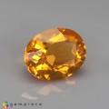 Natural Fire opal 1.24 Carats Tangy Orange Oval 9x7 mm Loose Gemstone - Image 5