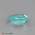 Natural Peru opal 1.10 Carats Paraiba Blue Green Oval 9x7 mm Loose Gemstone - Image 4