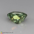Natural Demantoid garnet  1 Carats Green Oval 7x5 mm Loose Gemstone - Image 4