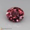 spinel  1.03cts - 7x6mm