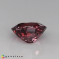Natural Spinel 1.03 Carats Imperial Pink Oval 7x6 mm Loose Gemstone - Image 4