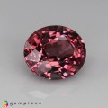 Natural Spinel 1.03 Carats Imperial Pink Oval 7x6 mm Loose Gemstone - Image 5