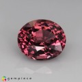 Natural Spinel 1.03 Carats Imperial Pink Oval 7x6 mm Loose Gemstone - Image 6