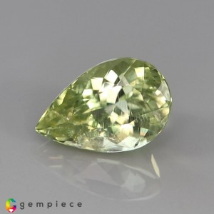 amblygonite  2.27cts - 10x7mm amblygonite  2.27cts - 10x7mm