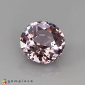 Natural Spinel 1.18 Carats Baby Purple Round 6x4 mm Loose Gemstone - Image 7