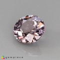Natural Spinel 1.18 Carats Baby Purple Round 6x4 mm Loose Gemstone - Image 3