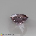 Natural Spinel 1.18 Carats Baby Purple Round 6x4 mm Loose Gemstone - Image 4